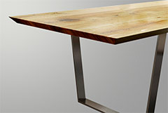 Forma stołu / mebla - Fold